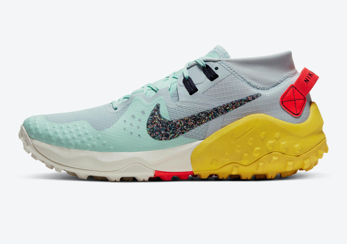 nike air zoom terra kiger 5 vs wildhorse