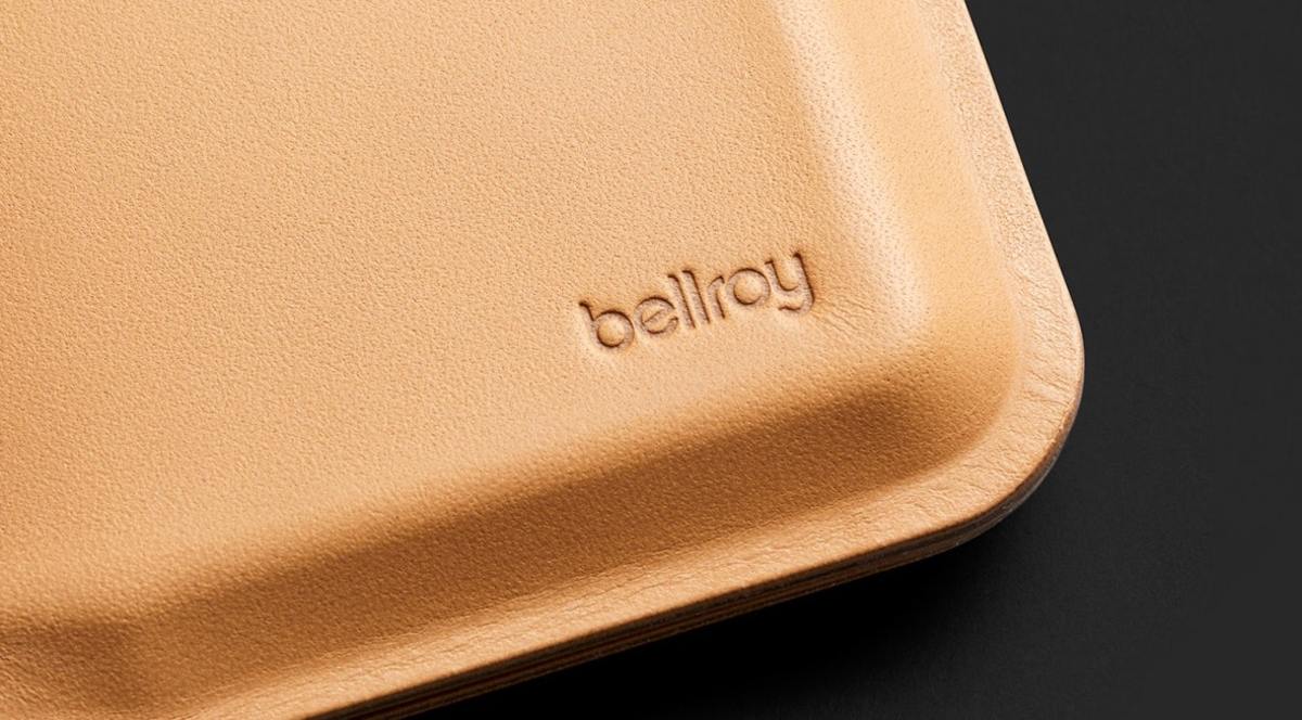 Bellroy reveals their most advanced wallets yet - Acquire