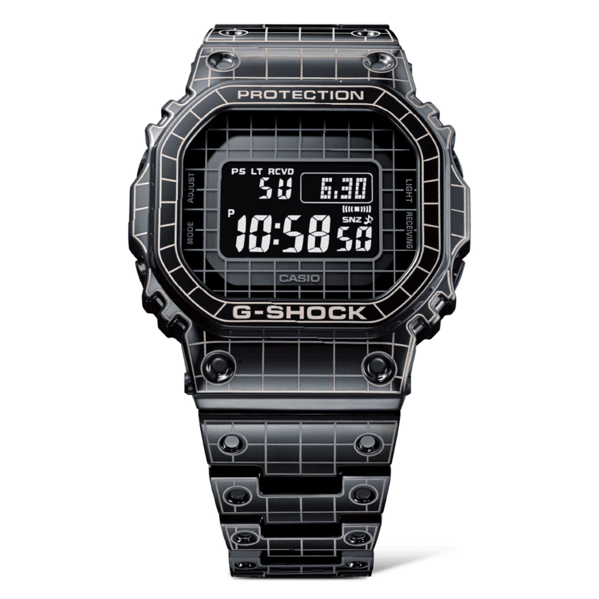 casio full metal 5000