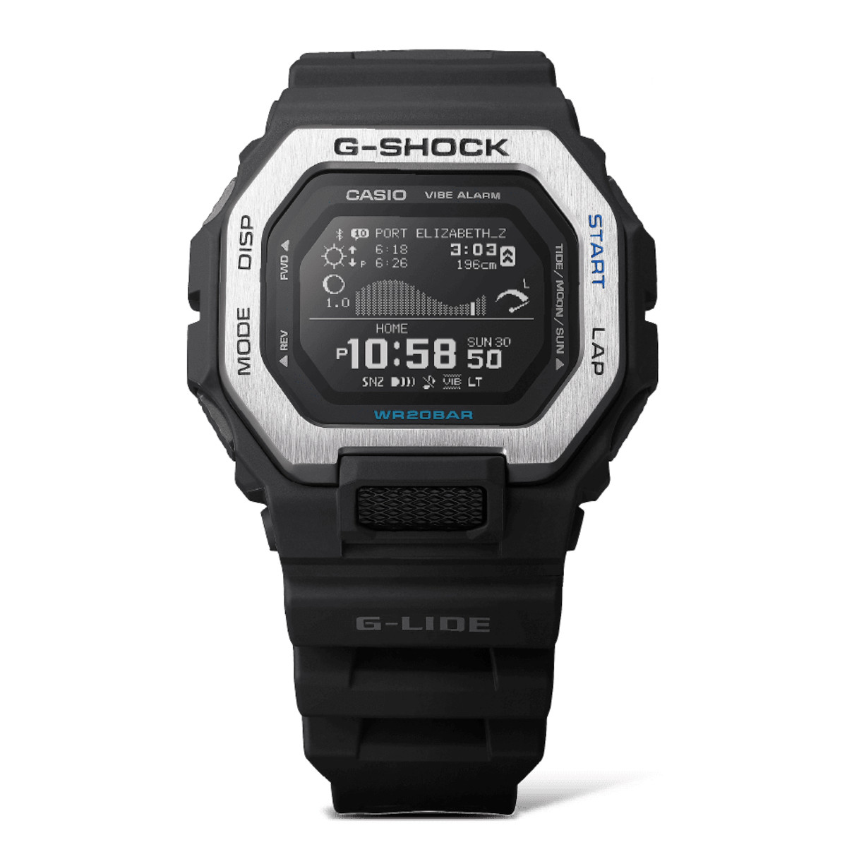 g shock g lide