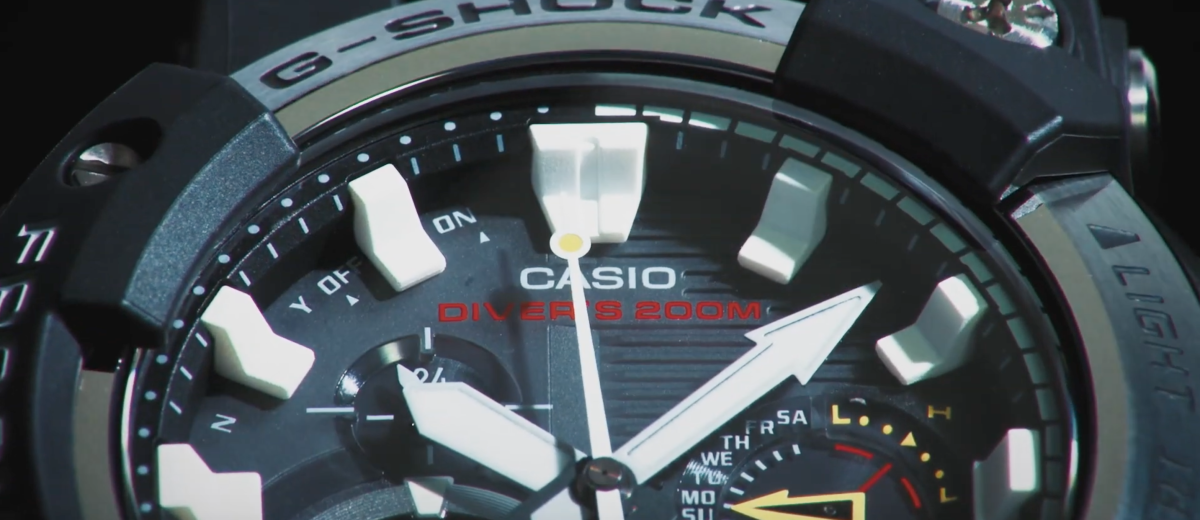 casio g shock france