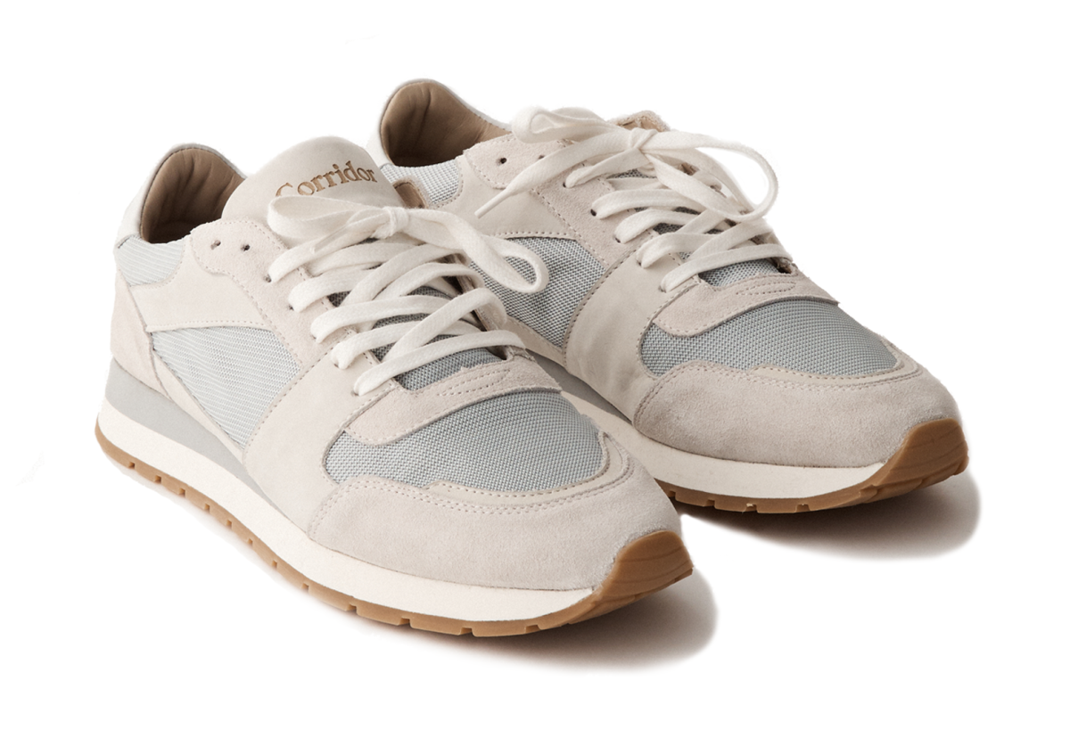 Corridor releases its first shoe, the Recess Runner - Acquire