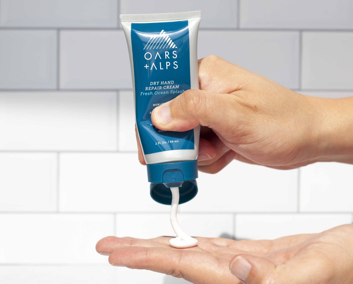 Oars + Alps Dry Hand Repair Cream