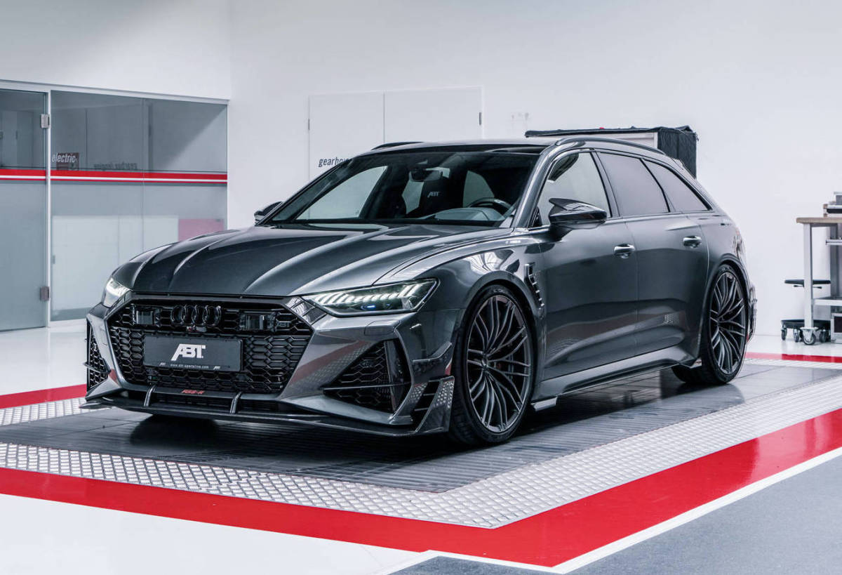 ABT Sportsline RS6-R