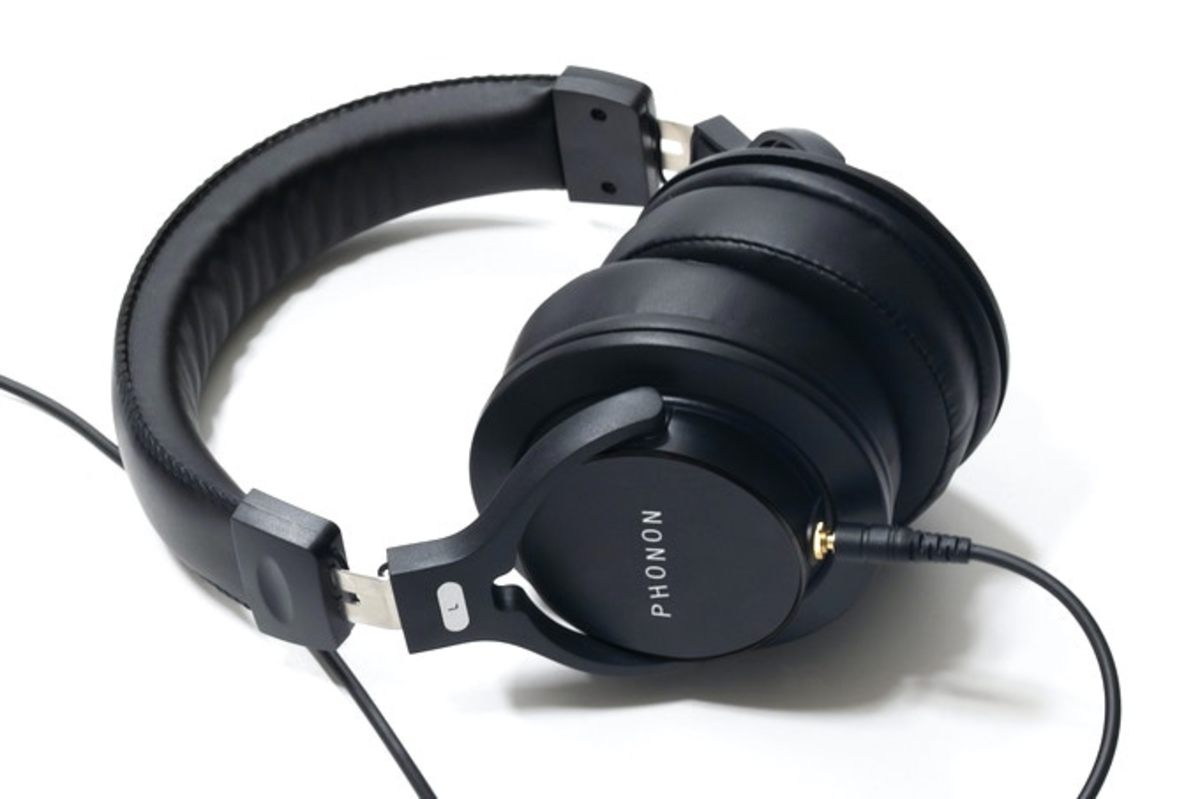 Phonon announces its latest reference-grade headphone, the SMB-01L 