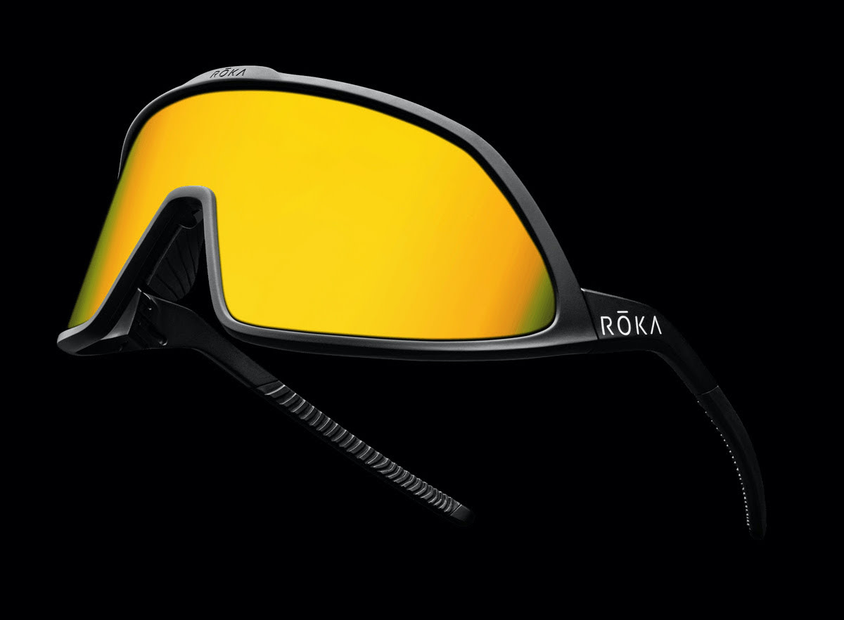 Roka debuts its new flagship performance sunglass, the