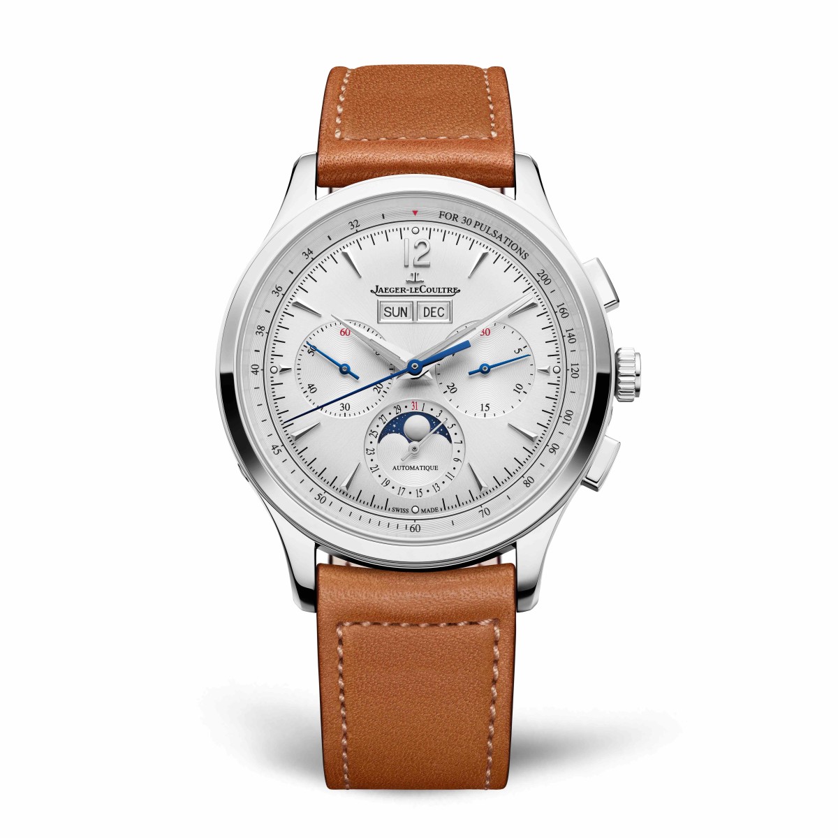 Jaeger-LeCoultre Master Control Collection 2020