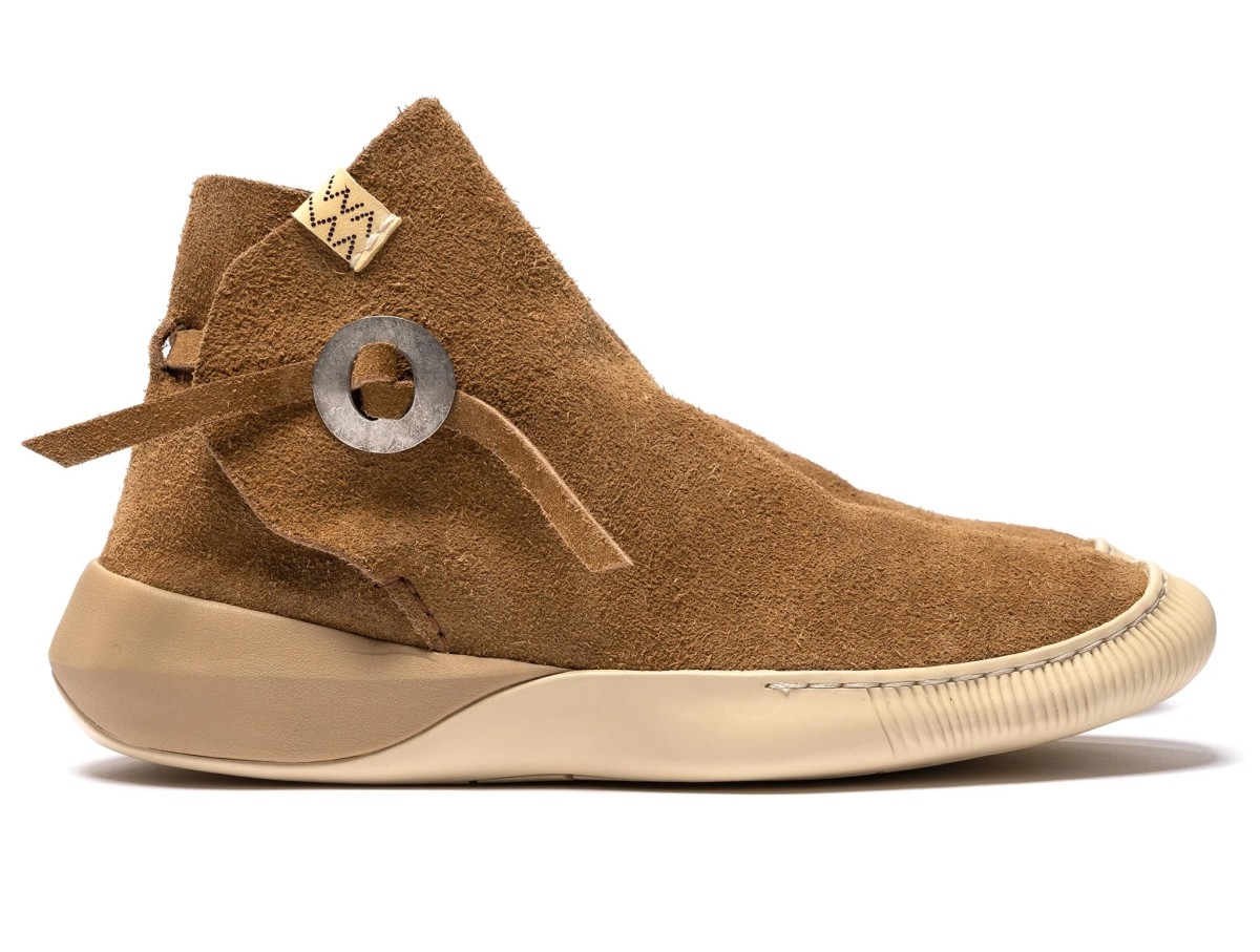 Visvim geta sales