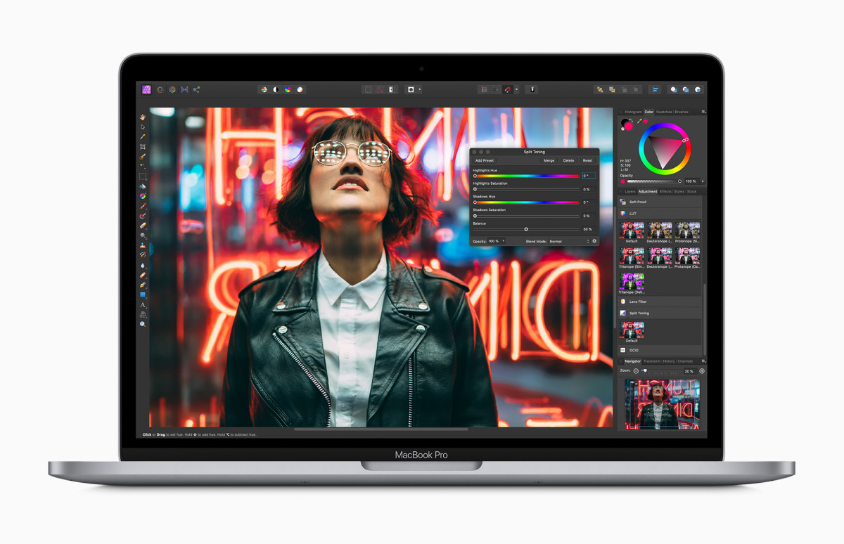 Apple MacBook Pro 13-inch 2020