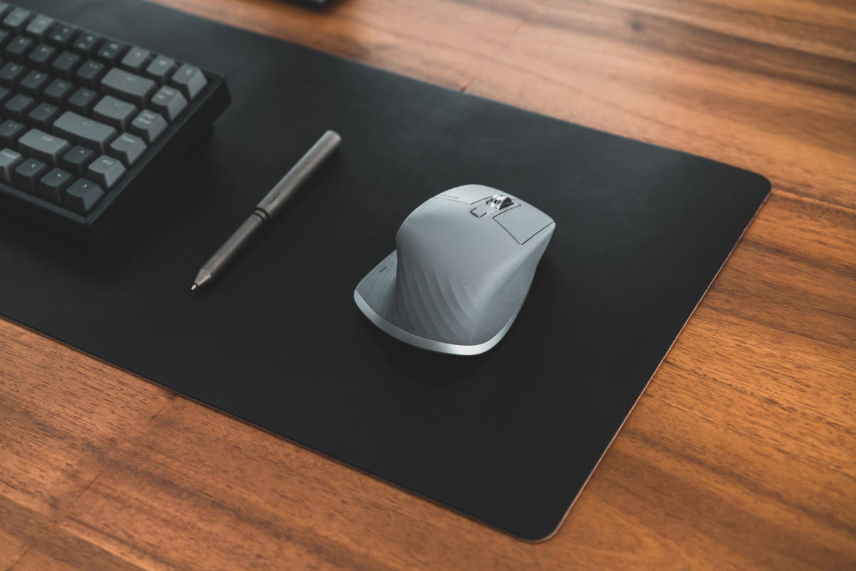 Desk cheap mat grovemade