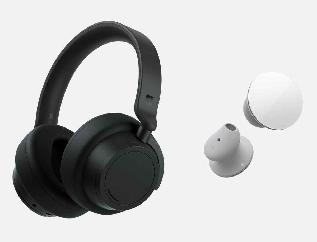 Surface Headphones 2020