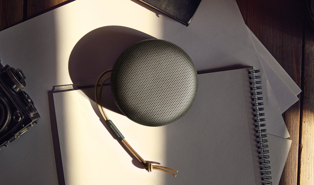 Bang & Olufsen releases its second-generation Beosound A1 speaker - Acquire