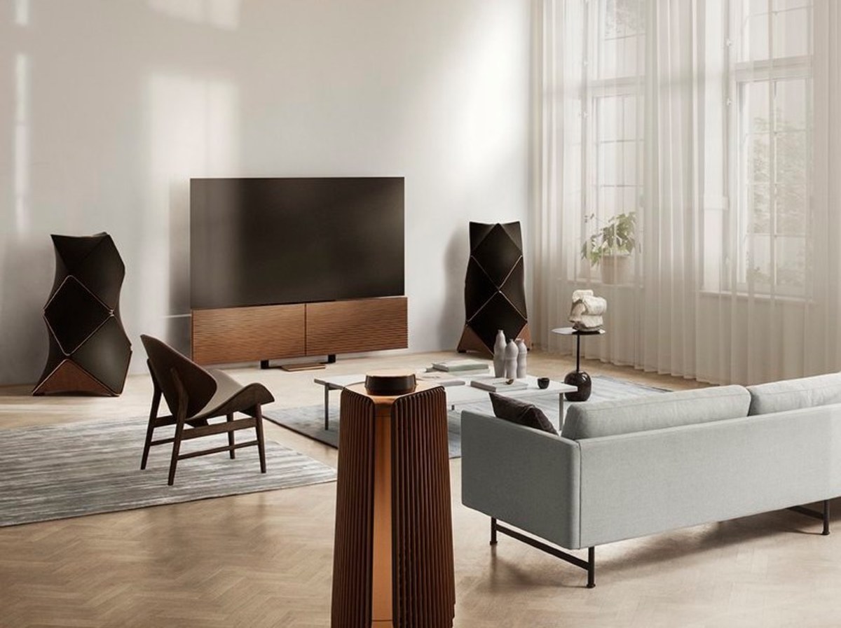 Rød dato rulletrappe Par Bang & Olufsen launches the world's first 88-inch 8K OLED TV - Acquire