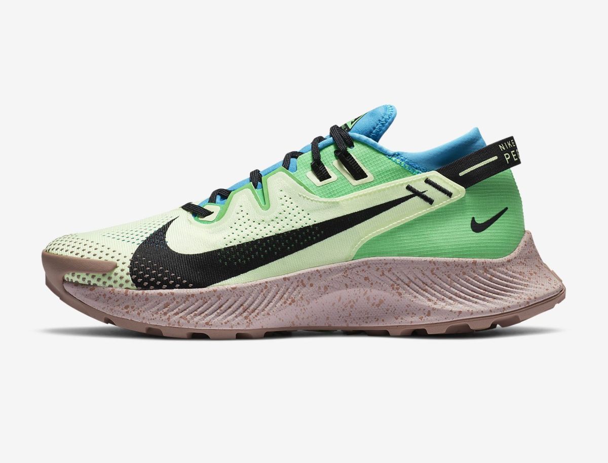 Nike goes off-road once again with its Pegasus Trail 2 - Acquire