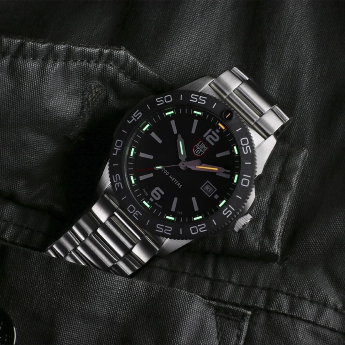 luminox dive professional