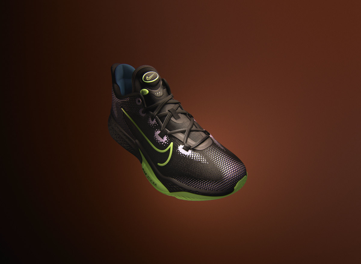 Nike Air Zoom BB NXT