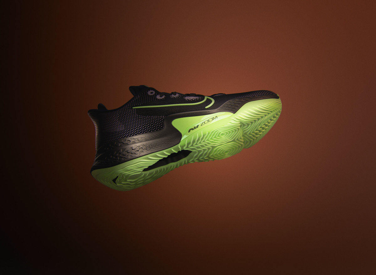 Flipboard Nike S Upcoming Air Zoom Bb Nxt Delivers An Evolution