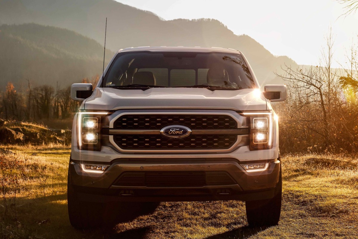 Ford's 2021 F-150 arrives with new looks, new tech, and even more power
