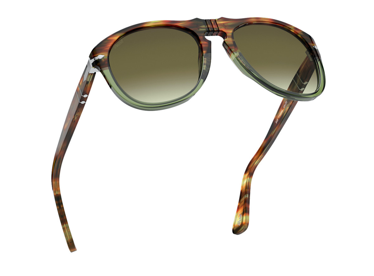 Persol two-tone 649