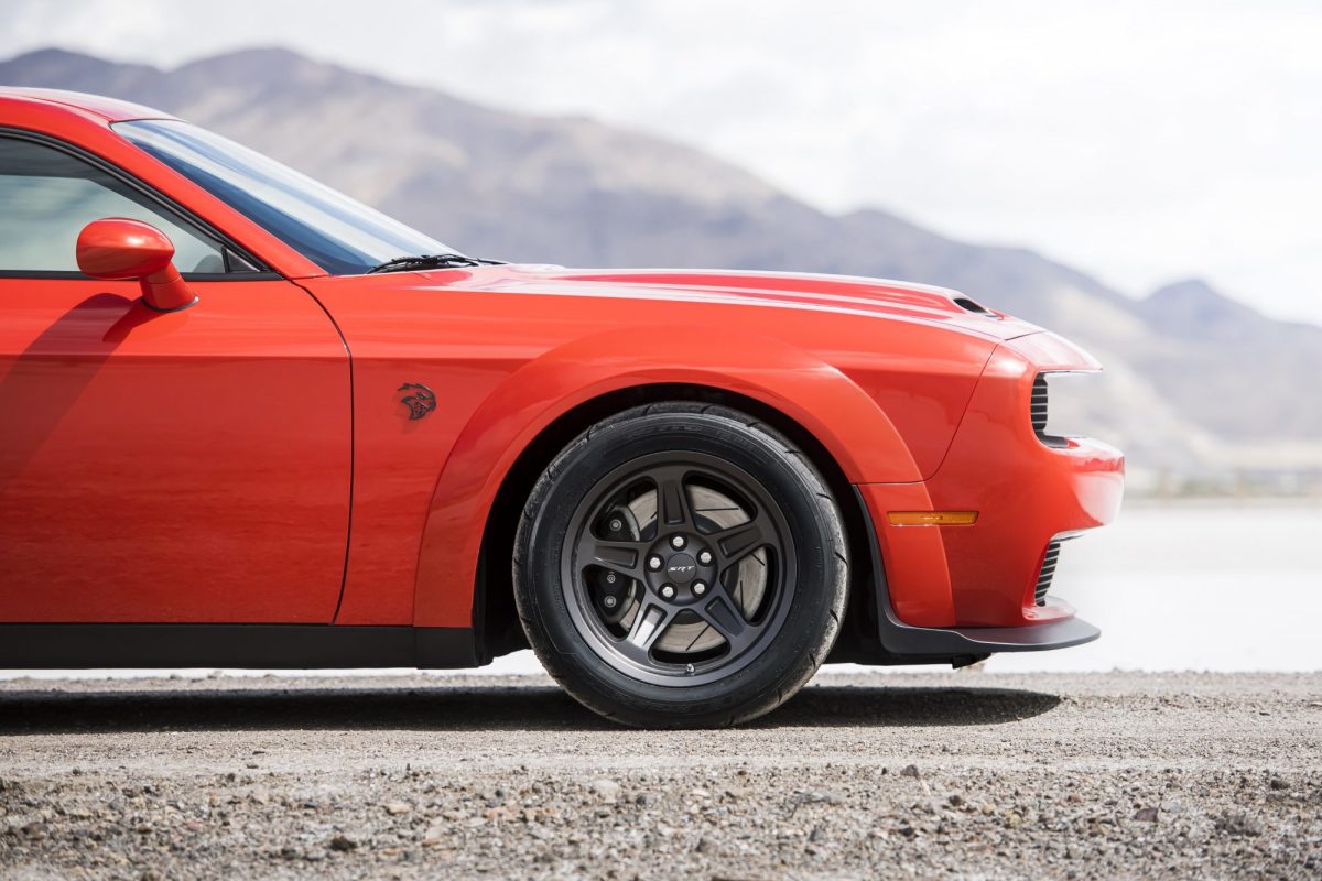 Dodge Challenger РЎС‚РѕРє