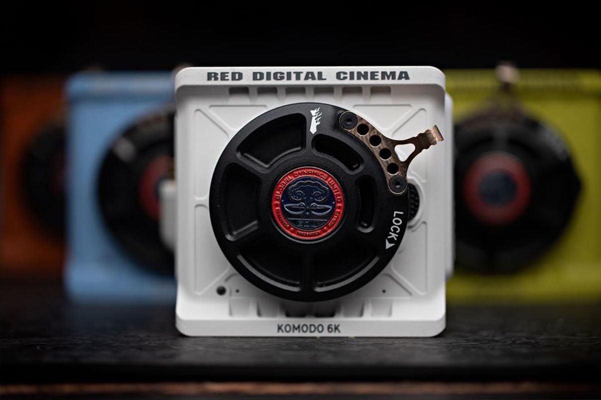 RED Komodo Camera