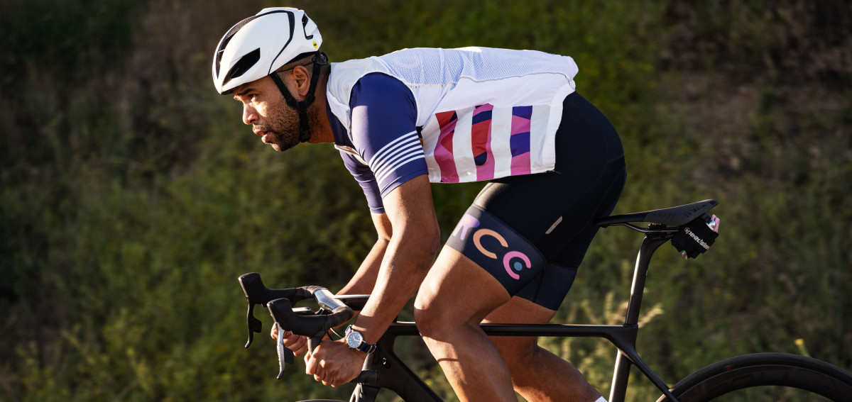 Rapha and artist Geoff McFetridge launch an exclusive RCC