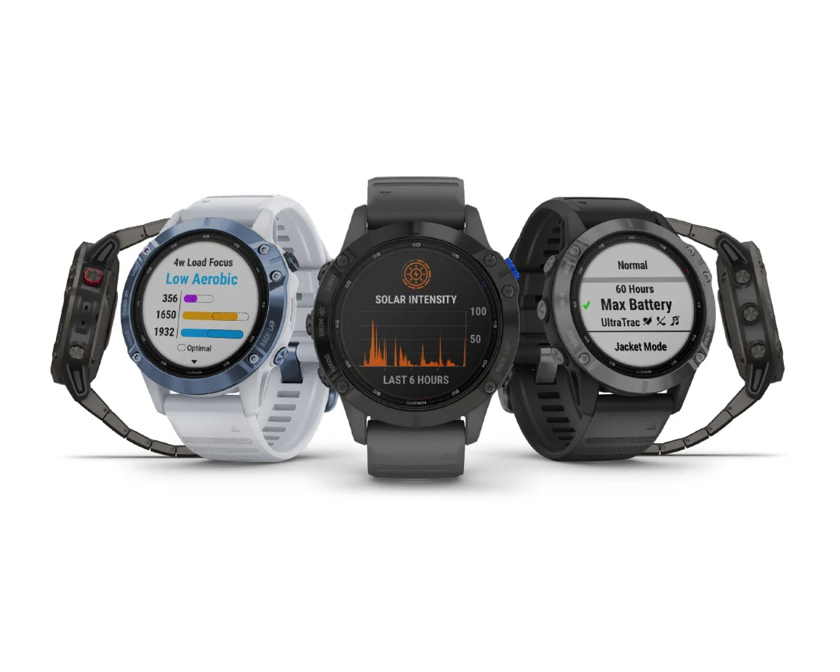 garmin instinct solar charging