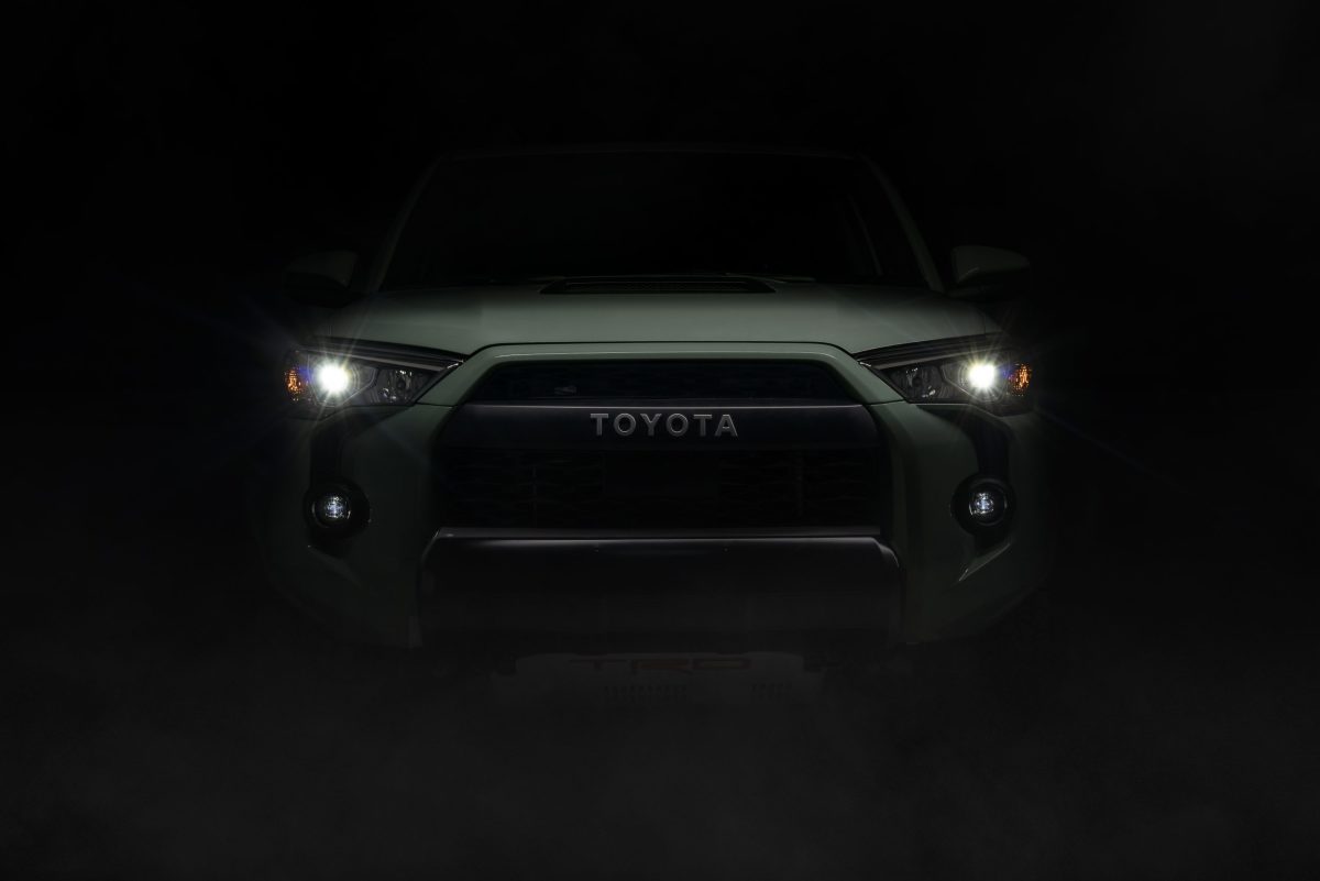 Toyota Latest Models >> Toyota reveals its latest TRD Pro color option, Lunar Rock ... Toyota Latest Models >> Toyota reveals its latest TRD Pro color option, Lunar Rock ...