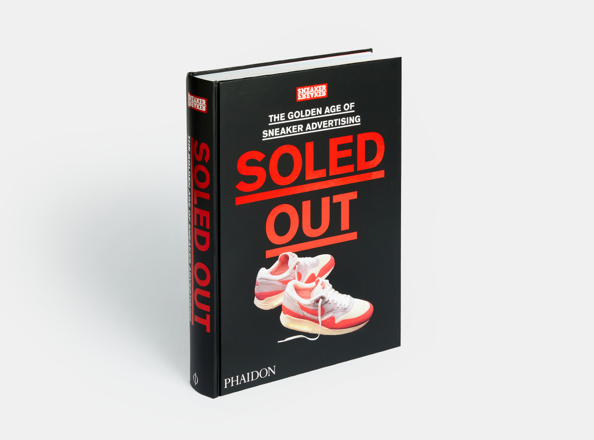 SOLED OUT: The Golden Age of Sneaker Advertising
