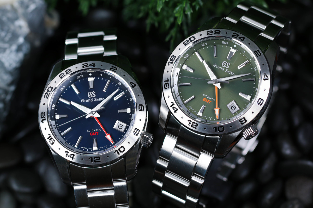 Grand Seiko releases its latest Sport Collection GMTs Acquire