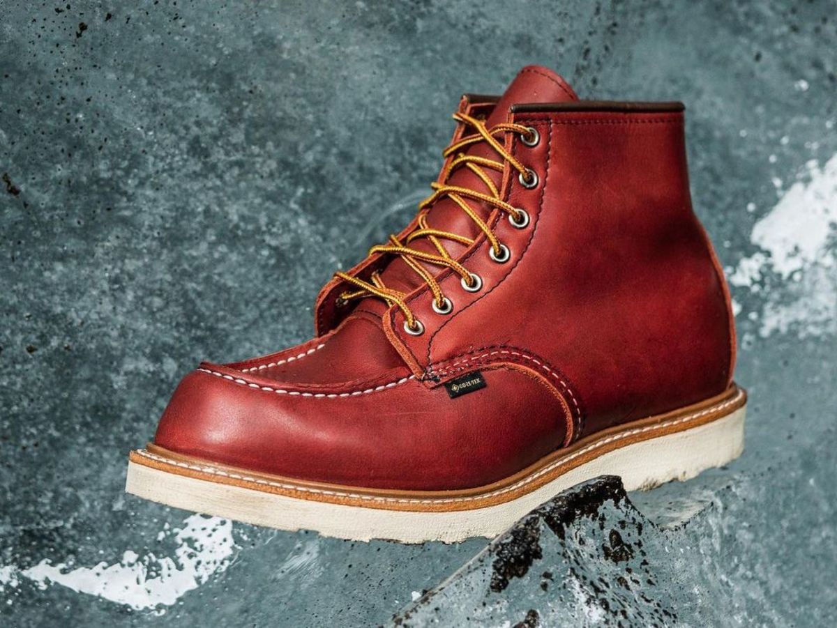 Red Wing Heritage GTX 8864
