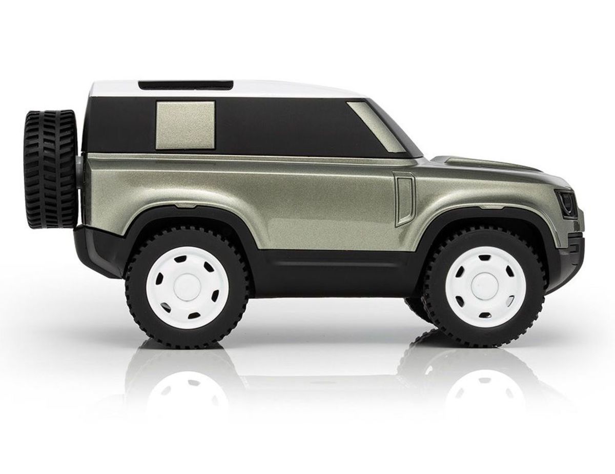Land Rover celebrates the design of the new Defender with