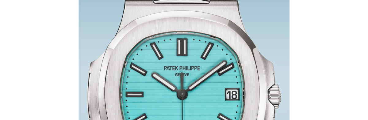 Patek Philippe and Tiffany & Co. reveal a new unicorn with their ...