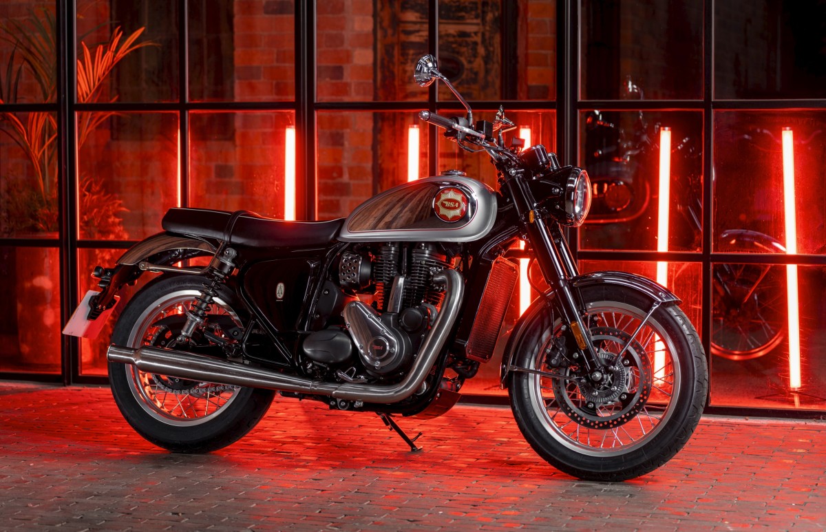 stargold motorcycle