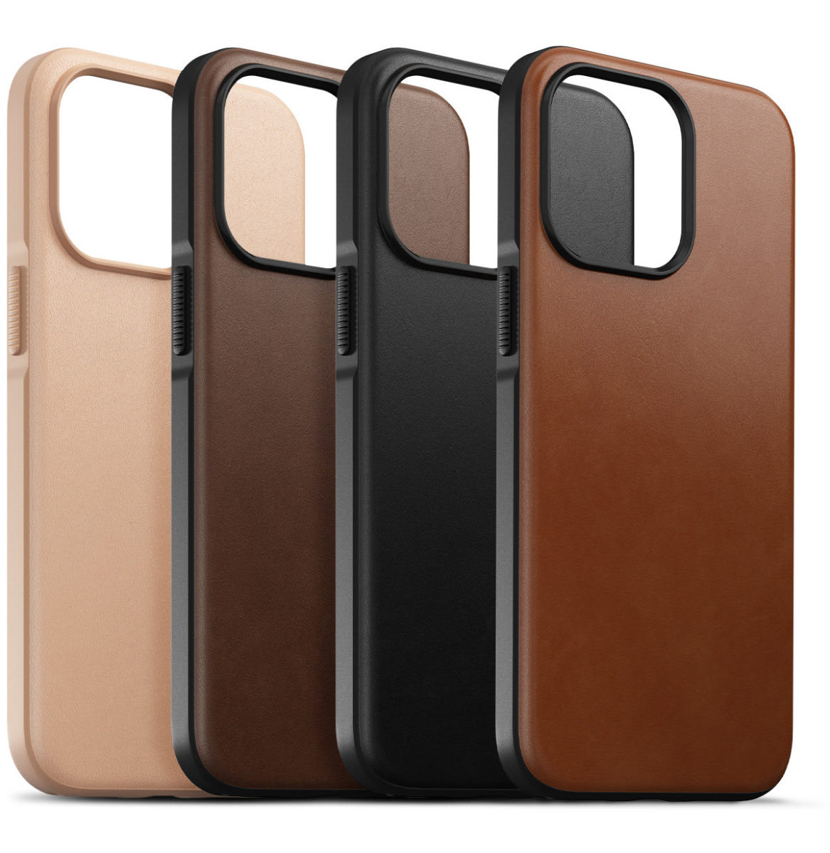 Nomad's got a new English Tan colorway and a 20% off sale - Acquire