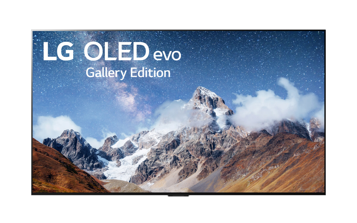 LG 97-inch OLED G2