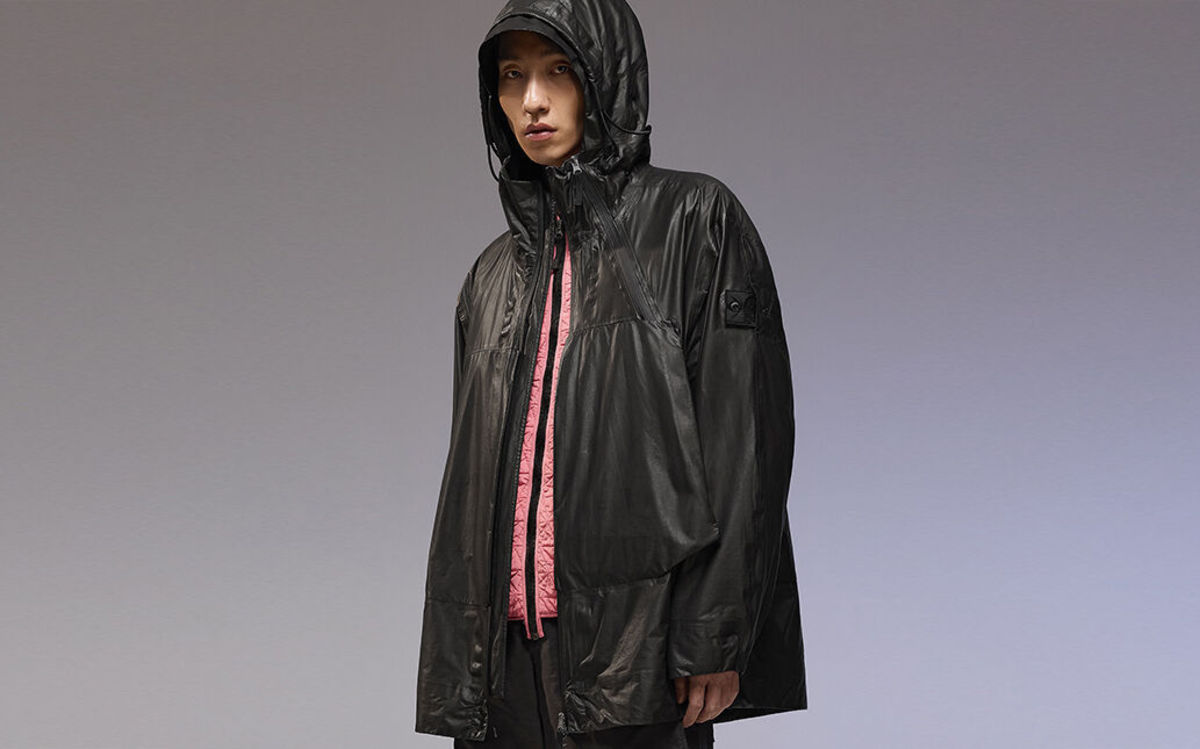 Stone Island releases the first chapter of its Shadow Project ...