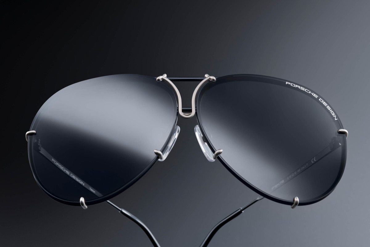 Porsche Design 50Y Sunglasses