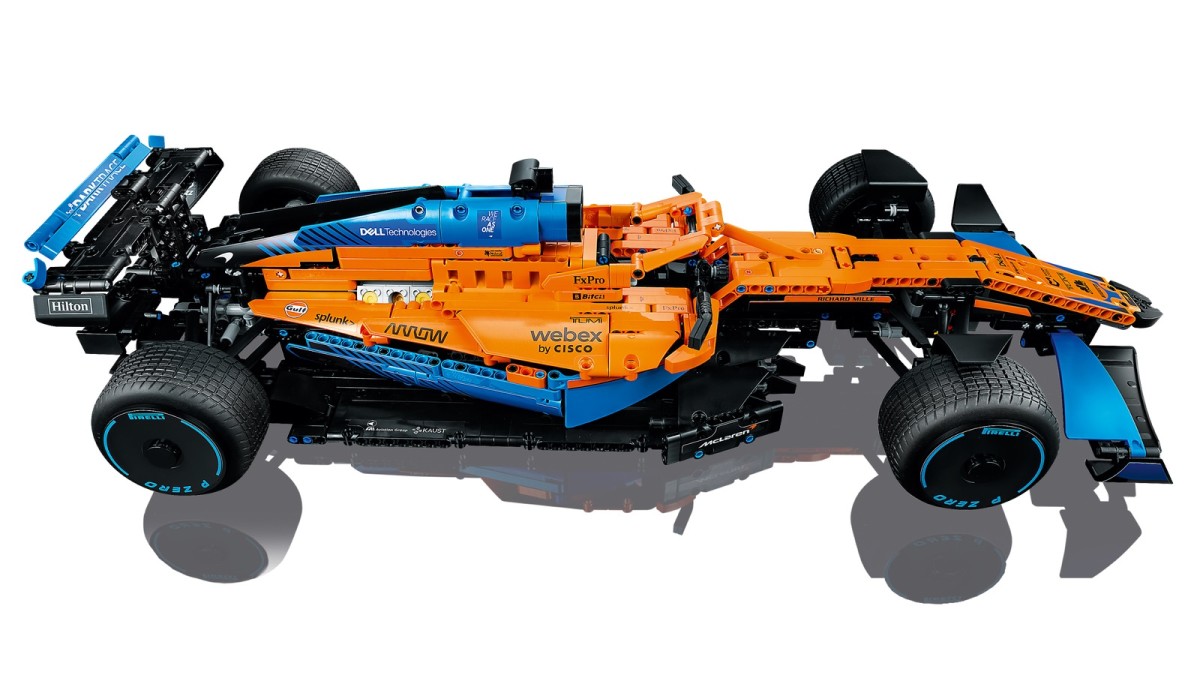 Lego Technic McLaren F1