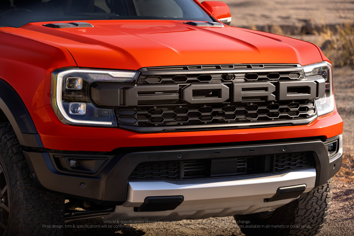 Ford unveils the nextgeneration Ranger Raptor Acquire