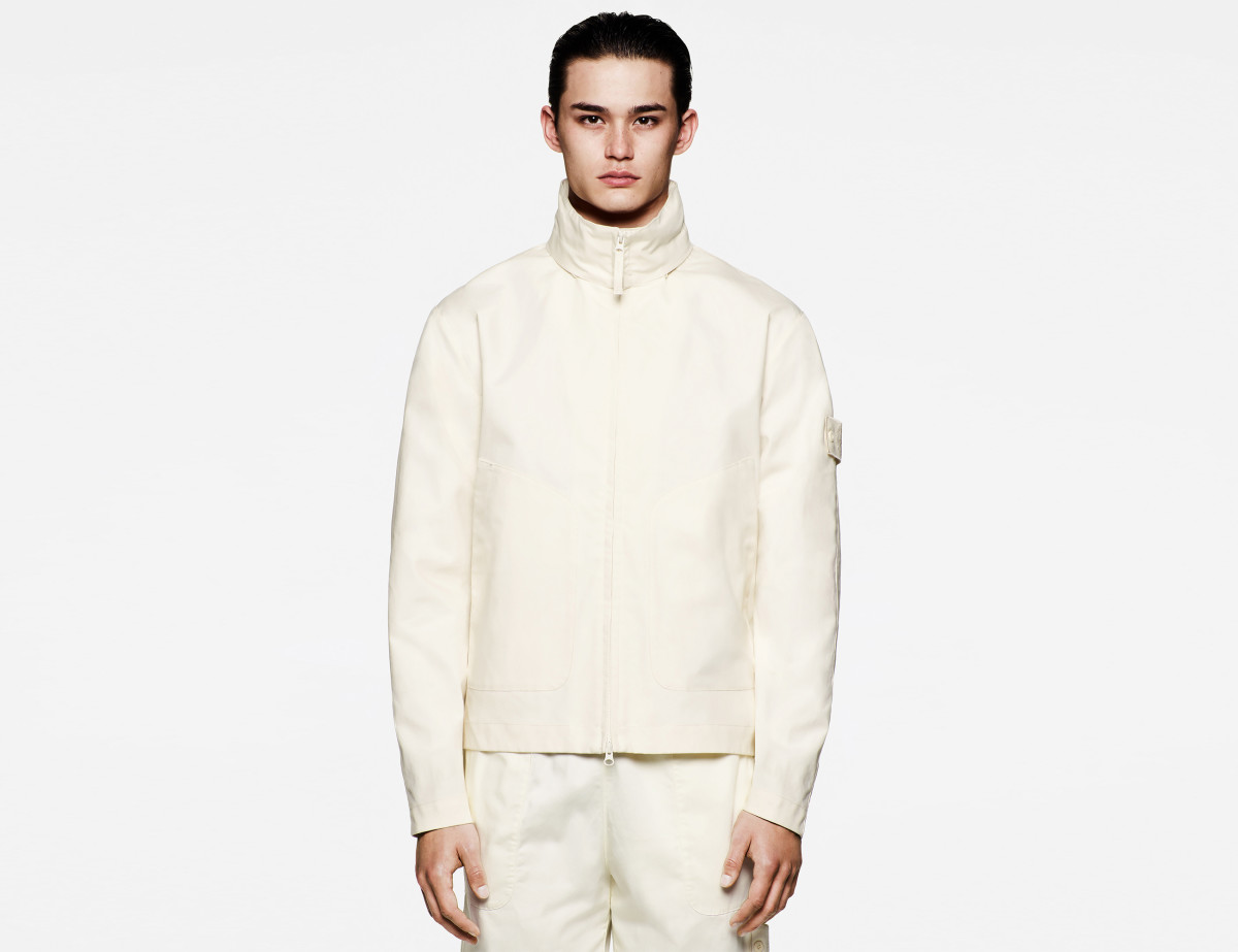 Stone Island Ghost Pieces Spring/Summer 22
