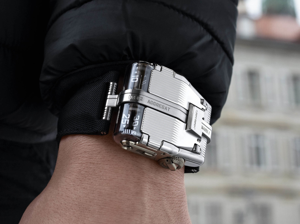 Urwerk spaceship price hotsell