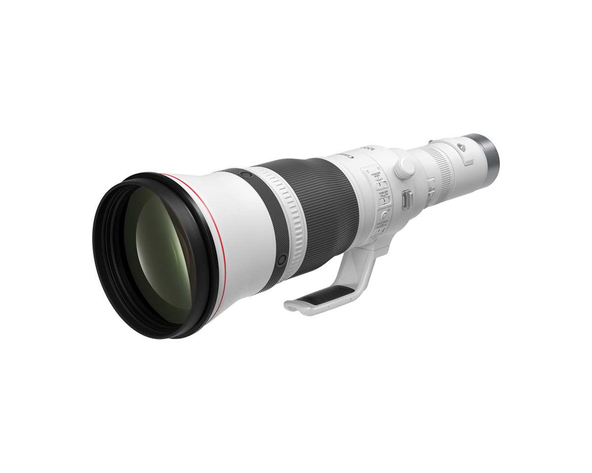 Canon RF 800mm and 1200mm