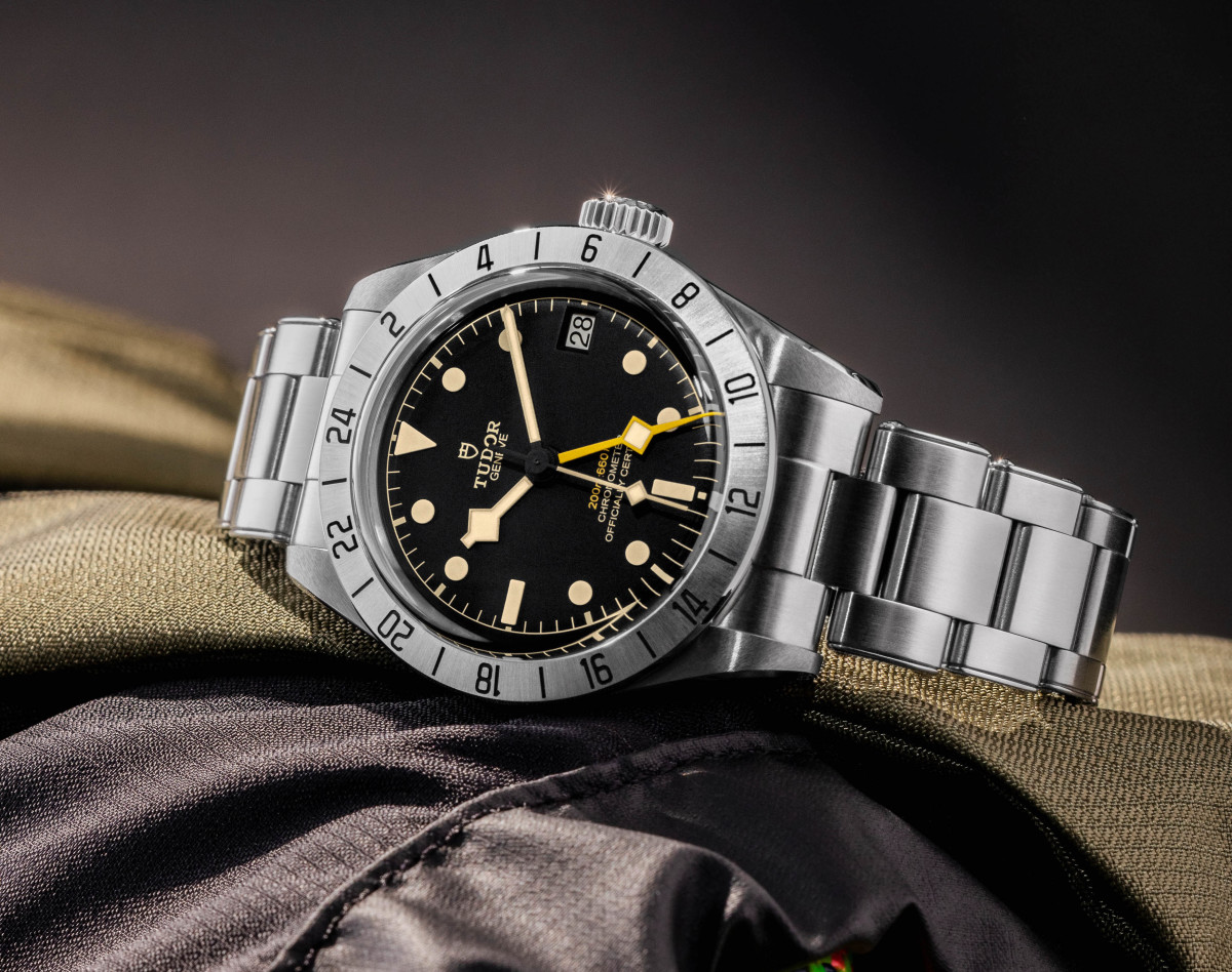 Tudor Black Bay Pro