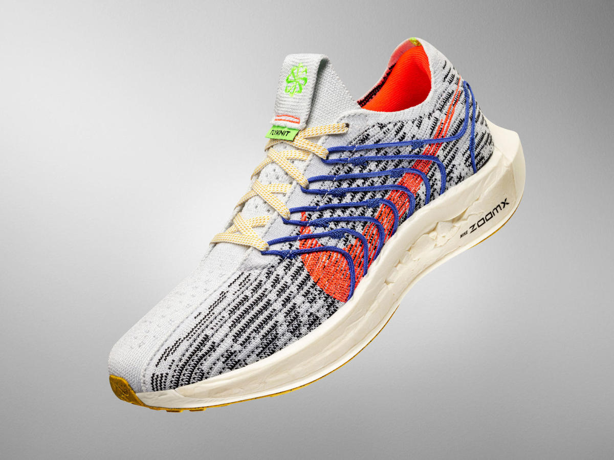 Nike puts the Pegasus on the road to its sustainable future Acquire