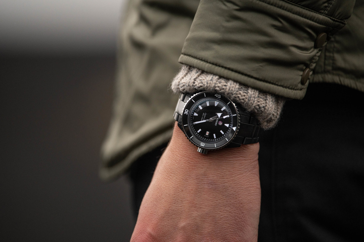 Rado unveils its latest collection of Captain Cook High Tech