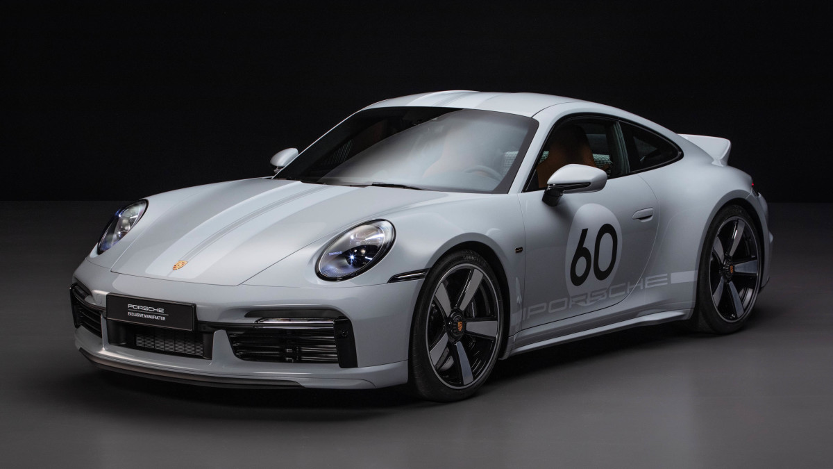 911 Porsche Sport Classic