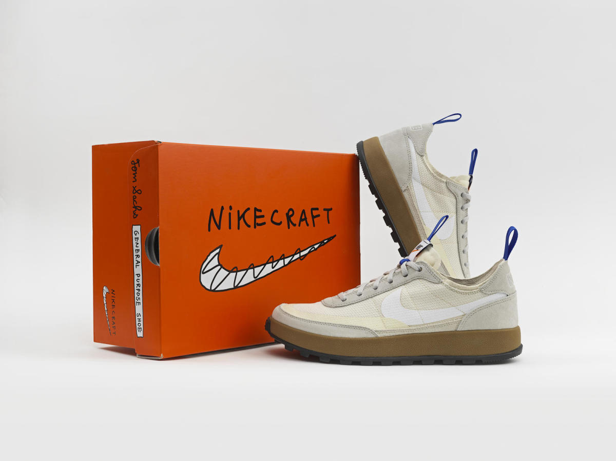 Nikecraft Tom Sachs General Purpose Shoe