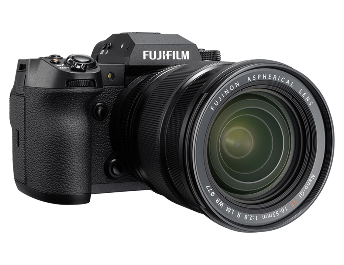 Fujifilm X-H2S