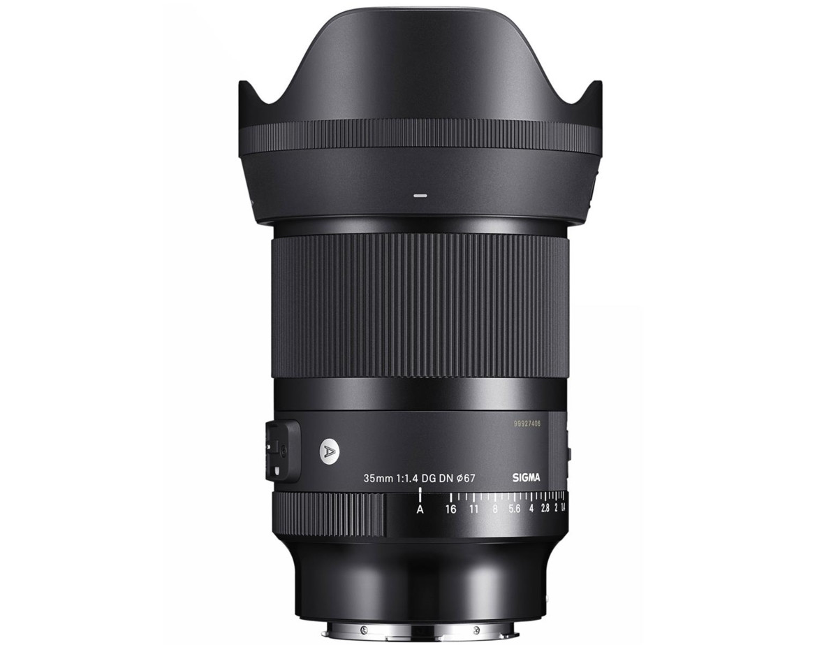Sigma 35mm f/1.4 Art Lens